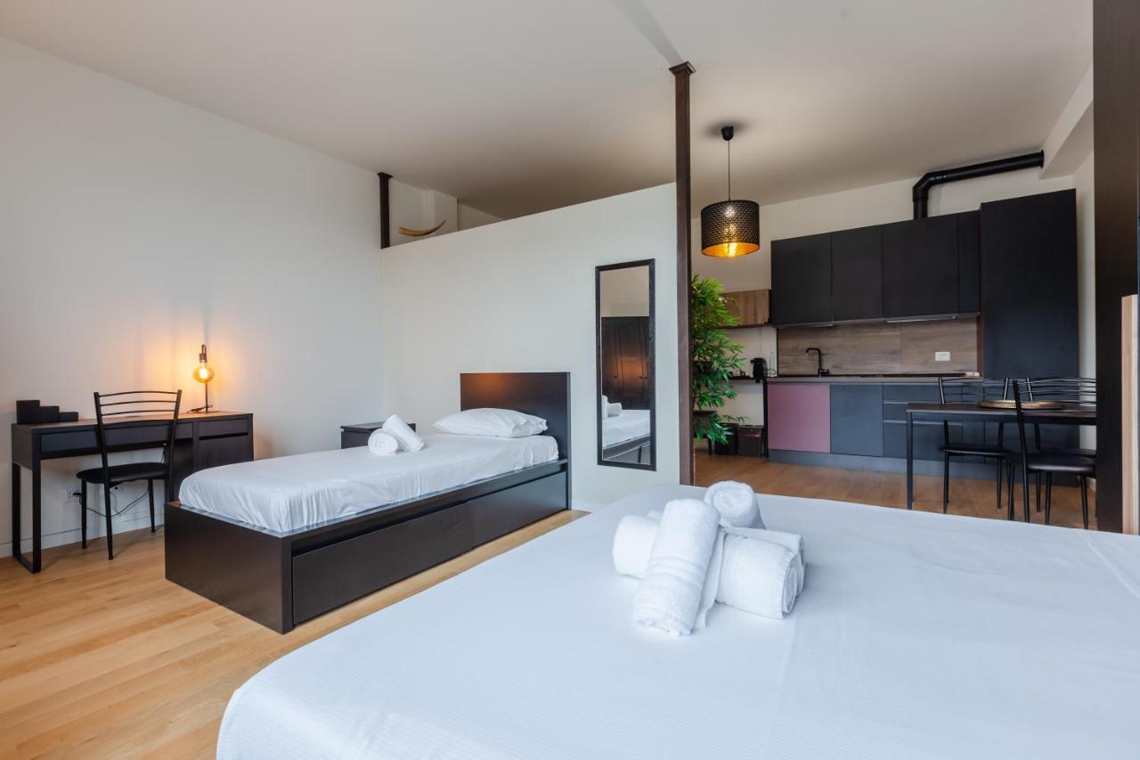 Stylish & Modern Studio Milano Διαμέρισμα Εξωτερικό φωτογραφία
